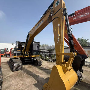 Excavadoras Caterpillar 320, 323, 325 de 20, 23 y 25 toneladas, excavadoras de cadenas de segunda mano de alta calidad en venta - Product Image 1