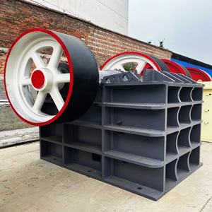 Britador de Mandíbulas PE-500x 750 com Transportador e Alimentador - Product Image 5