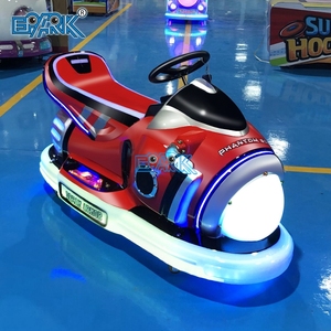 Máquina de juego de coche de parachoques de 2 jugadores nueva máquina de juego de arcade para niños - Product Image 3
