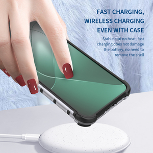 Vendita calda di fabbrica alla moda chiaro involucro alla rinfusa per xiaomi 14 pro 5G <span class=keywords><strong>redmi</strong></span> <span class=keywords><strong>note</strong></span> 10 4G nota <span class=keywords><strong>10S</strong></span> silicone <span class=keywords><strong>custodia</strong></span> per telefono cellulare antiurto - Product Image 5
