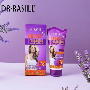DR.RASHEL Herbal Full Breast Enhancement Cream Massage raffermissant Crème pour le sein post-partum repulpant pour la peau - Product Image 4
