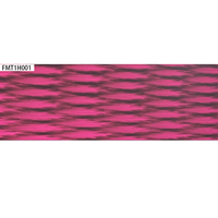 Feuille d'acétate de cellulose Bridgevia FMT1H001 violet-noir mélangé 1600x700x2.5mm pour la découpe et la fabrication de montures de lunettes optiques tendance
