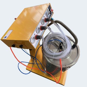 PULVERIZADOR electrostático, pistola <span class=keywords><strong>de</strong></span> recubrimiento en polvo, equipo <span class=keywords><strong>de</strong></span> <span class=keywords><strong>pintura</strong></span>, <span class=keywords><strong>máquina</strong></span> <span class=keywords><strong>de</strong></span> recubrimiento <span class=keywords><strong>de</strong></span> polvo, maquinaria <span class=keywords><strong>de</strong></span> recubrimiento <span class=keywords><strong>de</strong></span> Metal, <span class=keywords><strong>precio</strong></span> <span class=keywords><strong>de</strong></span> fábrica - Product Image 5