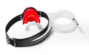 बीडीएसएम वयस्क कामुक खिलौने मौखिक फैलाव प्लग मुंह गाग कैथेटर फेथ गुलाम खिलौने के साथ - Product Image 4