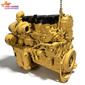 อะไหล่เครื่องยนต์ดีเซลรถขุด Hangood C18 487-6161 4876161 423-7852 4237852 10R-9063 390F 390F L 390 390D 390D L 395 374F - Product Image 1