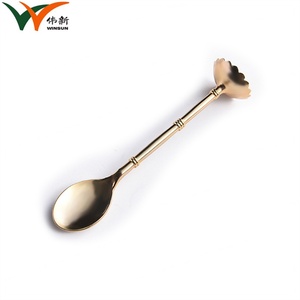 ช้อนซุปขนมหวานแฟชั่นหรูหราคุณภาพสูงรุ่นใหม่ขายดี - Product Image 6