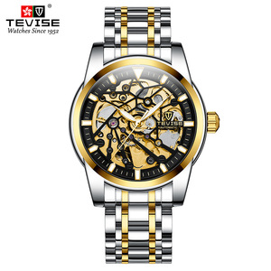 9005E Hollow Movement 3atm Cool Men's Automatic <b>Watch</b> Factory Price Business Luxury Mechanical <b>Watch</b> - Product Image 4