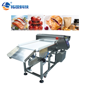 자동 전기 PVC 강철 금속 식품 검출기 고감도 금속 검출기 식품 산업용 사용 가능 - Product Image 1