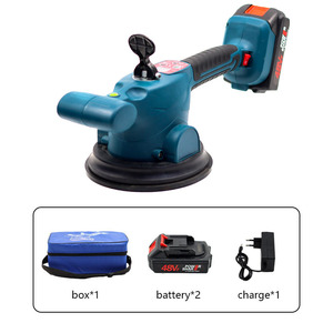 Máy cân bằng gạch LARIX 21V, rung chỉnh được, điện, bền, dụng cụ điện, máy lát gạch ceramic, máy rung không dây - Product Image 5