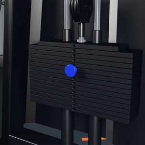 Équipement de Gym Commercial Multifonctionnel Professionnel pour Intérieur, Jungle 5 Stations, Fitness CM-1757 5 Stations - Product Image 6