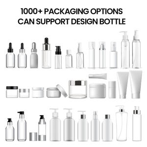 Siero Anti-Età con Etichetta Privata, Effetto Lifting e Rimpolpante, con Antarcticina e Beta Glucano, Rassodante per la Cura della Pelle del Viso, Logo Personalizzabile - Product Image 5