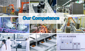 Aires Acondicionados Mini Split de Fácil Instalación y Ahorro de Energía, 9000-30000 BTU, 220V, Climatización Variable para el Hogar - Product Image 4