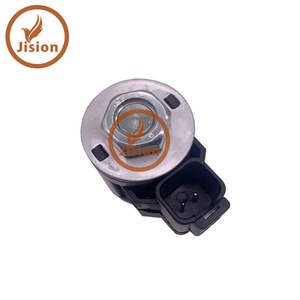 Nueva Válvula Solenoide para Excavadora Jision 20795296 VOE20795296 para Ensamblaje Hidráulico EC210B EC240B EC290B - Product Image 3