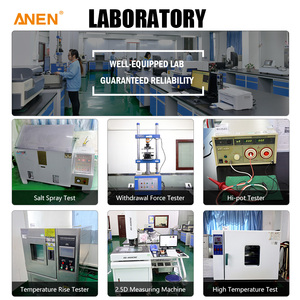 6 C19 ổ cắm an toàn khóa Đơn vị phân phối điện PDU cho nó máy chủ hệ thống tủ trung tâm dữ liệu và cơ sở hạ tầng thông minh - Product Image 4