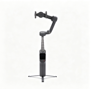 Stabilisateur de smartphone Osmo Mobile 8P Standard Combo, stabilisateur de cardan à 3 axes pliable pour vlog, diffusion en direct, tournage vidéo - Product Image 1