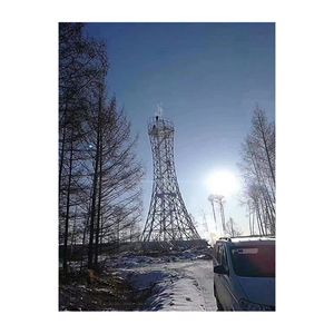 El reflector de torre de vigilancia de advertencia de incendios forestales más vendido Torre de acero de ángulo de elevación Watchtower - Product Image 2