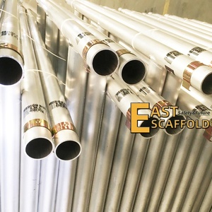 Xây Dựng Nền Tảng Công việc di động <span class=keywords><strong>2025</strong></span> mới nhôm nhanh chóng dựng lên giàn giáo 4.5m - Product Image 5