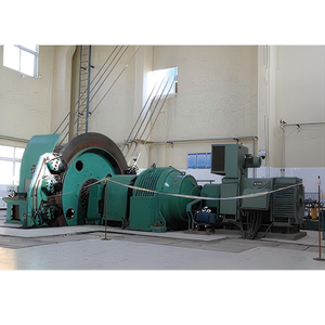 <span class=keywords><strong>JKMD</strong></span> jenis Multi tali gesekan katrol tambang dengan rem Manual dan rem elektromagnetik untuk mengangkat personil dan peralatan - Product Image 4