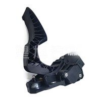 Pédale d'accélérateur durable à 10 broches pour Volvo 82606437 84412478 84541223 82356368 84416421 84412471