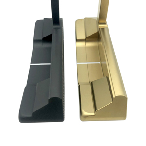 Ensemble de <span class=keywords><strong>mini</strong></span> têtes de putte de golf Putters personnalisés en gros <span class=keywords><strong>Mini</strong></span> Cnc en plastique de taille moyenne Putters de golf pour gaucher - Product Image 5