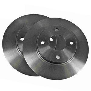 Disque de frein pour Ford Mondeo III Transit 80 100 130 150 190 4181042 4179406 5026784 5026786 5029816 F3ZY-1125A F1VY-2C026A - Product Image 2