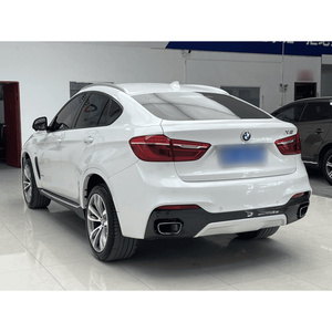 Guazi <span class=keywords><strong>BMW</strong></span> <span class=keywords><strong>X6</strong></span> 2019 SUV Usado Gasolina Automático SUV Urbano AWD Blanco Coche de <span class=keywords><strong>Segunda</strong></span> <span class=keywords><strong>Mano</strong></span> para Distribuidores SUV en Stock Listo para Entrega - Product Image 3