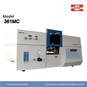 جهاز قياس الطيف الضوئي للامتصاص الذري من Instrument Electric سلسلة 361Mc/361Crt مع شهادة CE - Product Image 2