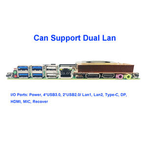 PC Intel OPS de 12e/13e génération, processeur I7/i5, 16 Go DDR4 512 Go SSD, 4K UHD Win11 Pro, lecteur de signalisation numérique enfichable à 80 broches - Product Image 6