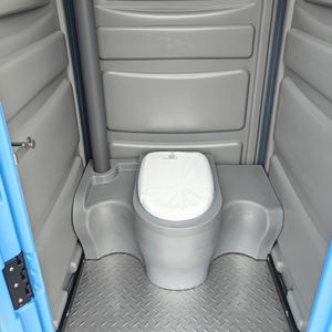 Inodoro Químico Portátil en Alquiler - Modelo H9-C1 sin Agua - Product Image 5