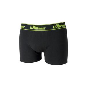 U-POWER boxer de travail en carbone noir SK284BC-XL (3 pièces) -SOUS-VÊTEMENTS THERMIQUES EAN 8033546520024 - Product Image 1