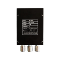Module d'amplificateur audio stéréo WUZHI AUDIO ZK-XPSM 150W+150W, haut-parleur, amplificateur de puissance, double canal, TDA7498E, haute puissance, AUX