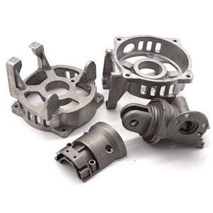 Servicio de Impresión 3D Industrial, Mecanizado CNC OEM, Prototipos Rápidos Personalizados de Acero Inoxidable, Fabricación de Piezas Metálicas Impresas - Product Image 1