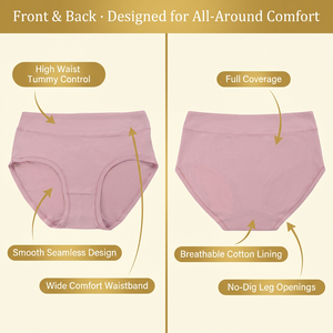 Culottes pour femmes à couvrance totale, séchage rapide, effet rehausseur de fesses, taille haute, en polyester, grandes tailles, vente en gros usine - Product Image 4