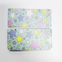 OEM nouveau pour 3DS 2015 plaques avant et arrière de remplacement partie coque/boîtier couvercle