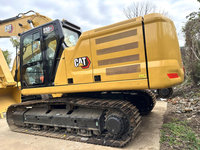 Vente en usine d'excavatrice d'occasion CAT Caterpillar 330GC Excavatrice Caterpillar CAT 330GC d'occasion à prix réduit