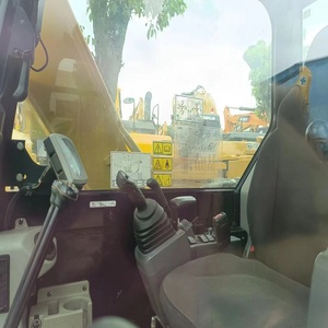 Excavadora 307E2 Usada, Modelo 2022, Pocas Horas de Trabajo, Peso Operativo de 7T, Capacidad de Cucharón de 0.31m, Motor Incluido, Buen Estado - Product Image 5