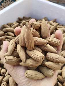 Handmade Agarwood <b>Cone</b> <b>Incense</b> Aromatic Eco-Friendly Organic 100% Natural Year-Round Use Wholesale Available Custom Logo Options - Product Image 1