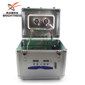 Máquina limpiadora de cabeza de impresión versátil para K yocera, cabezal de impresión Xaar 1001/1002/1003/Spectra Starfire 1024/S <span class=keywords><strong>eiko</strong></span> 1526/508/1020 - Product Image 3