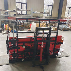 เครื่องเก็บเกี่ยวขนาดเล็กประสิทธิภาพสูงใหม่เอี่ยมสำหรับข้าวโพด ข้าว ข้าวสาลี อัลฟัลฟา หญ้า พร้อมเครื่องยนต์หลักสำหรับรถแทรกเตอร์แบบล้อ - Product Image 6