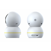 Penjualan laris Kamera CCTV Mini keamanan rumah Wi-Fi sistem kamera CMOS Pengawasan & kamera IP dengan fungsi penglihatan malam & perekam