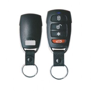 Système d'alarme de sécurité pour voiture avec verrouillage centralisé, immobilisateur et avertisseur sonore - Product Image 2