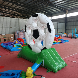Juego Inflable <span class=keywords><strong>de</strong></span> <span class=keywords><strong>Fútbol</strong></span> Dart <span class=keywords><strong>de</strong></span> 2.5m <span class=keywords><strong>de</strong></span> Altura y 3m <span class=keywords><strong>de</strong></span> Largo para Entretenimiento en Parques <span class=keywords><strong>de</strong></span> Trampolín - Product Image 2