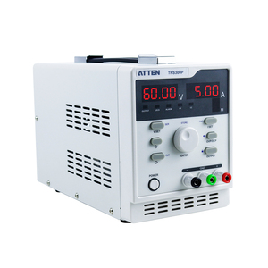 Fuente de Alimentación Ajustable ATTEN TPS300P 0-75V 0-10A, 30V 10A para Reparación de Móviles - Product Image 2