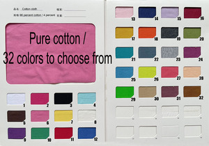 Set di <span class=keywords><strong>Abbigliamento</strong></span> per Ragazze Ruidian all'Ingrosso, in Cotone Lavorato a Maglia, Senza Maniche, con Colletto e Bottoni, Gonna con Volant e Pantaloncini Integrati per Adolescenti - Product Image 3