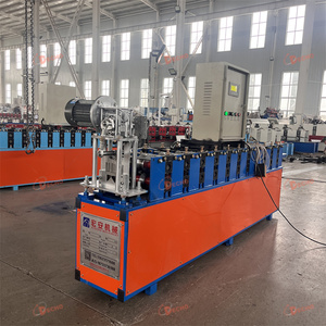 Angolo di parete v angolo di canale rotolo di <span class=keywords><strong>ferro</strong></span> che forma macchina con l'alta qualità - Product Image 2