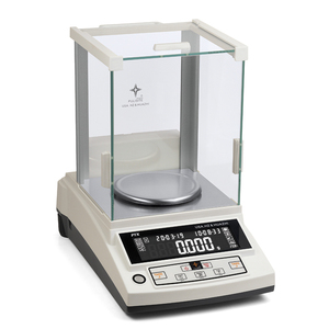 Báscula LCD de Precisión Veidt HUAZHI 1000g 1mg para Joyería, Fábrica de Oro y Banco PTX-JA1000S con Pantalla LCD para Pesaje Preciso - Product Image 1