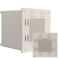 Les fabricants fournissent des boîtiers de filtration métalliques pour filtres à air HEPA, des boîtiers de filtration HEPA pour conduits.