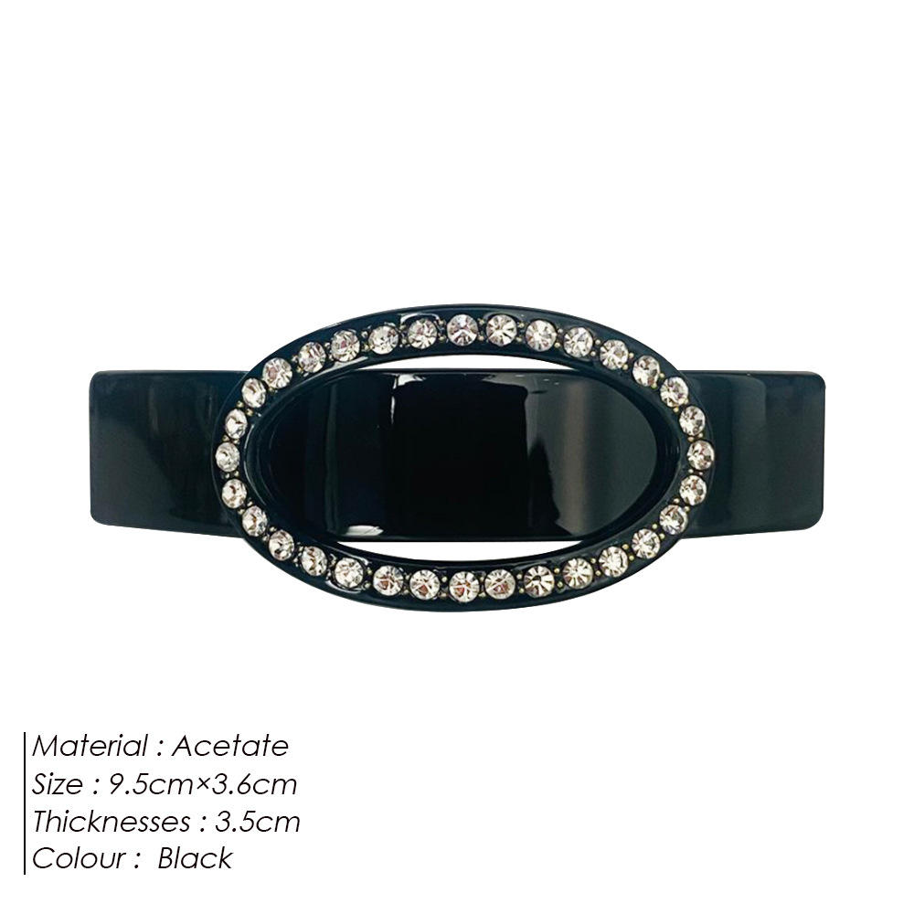 White Diamond + Black