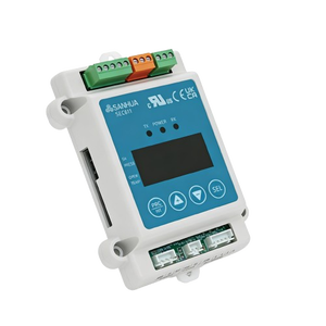 Contrôleur de vanne d'expansion électronique Suhua série SEC, conception de montage sur rail pour une prévention rapide et sûre, contrôle précis de la surchauffe, IP67 - Product Image 2