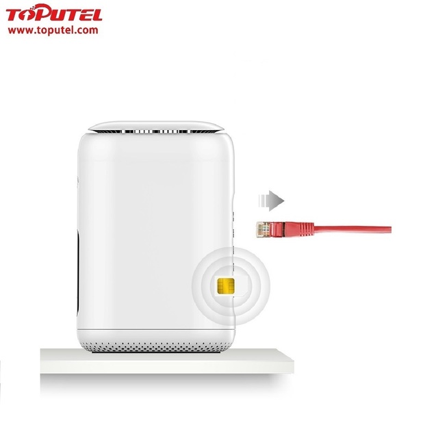 5G CPE 3000Mbps WiFi6 Router for Enterprises Quality Choice